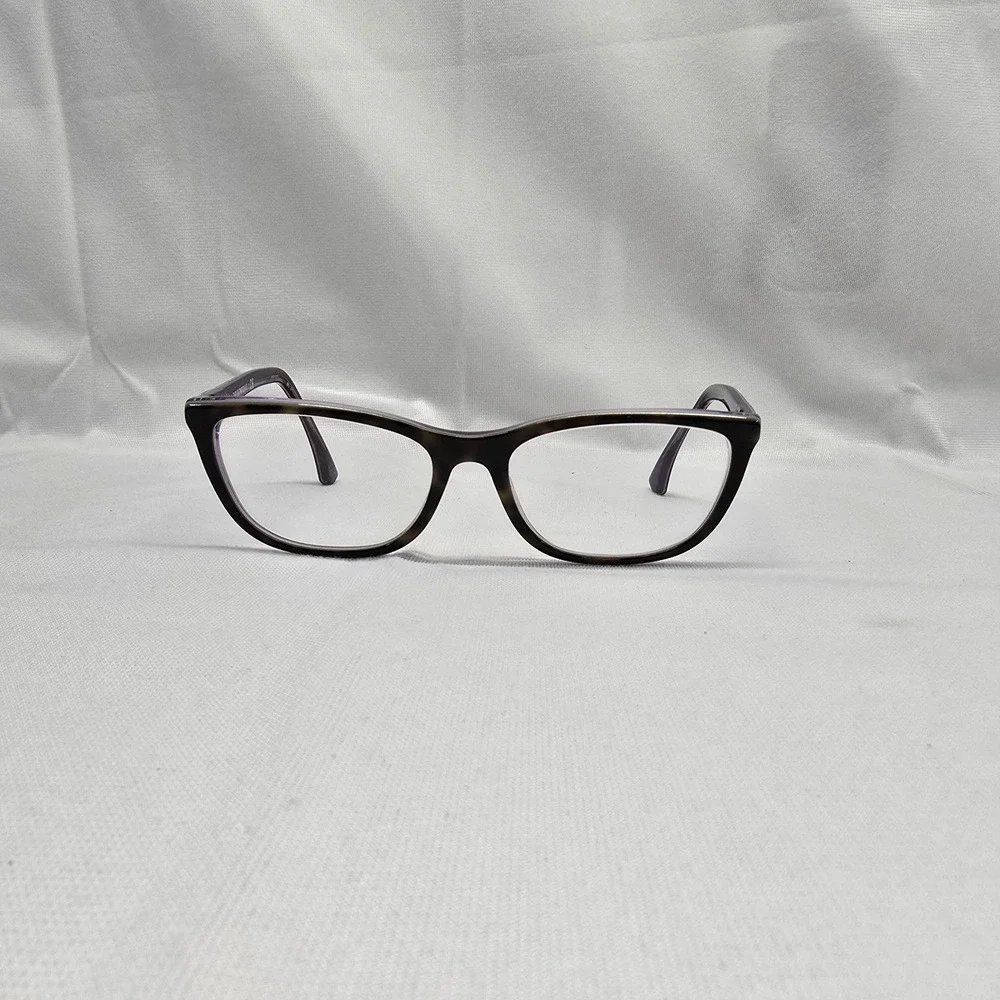 Emporio Armani‎ EA3052 5353 Womens Havana/Violet Eyeglasses Frames 52[]16 140